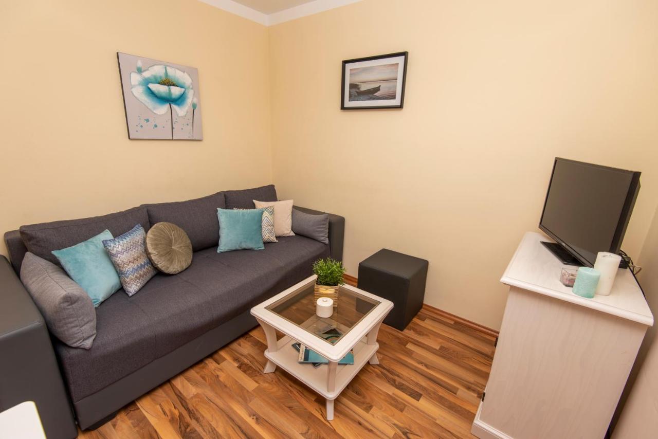 San Marian Apartments Подстрана Екстериор снимка