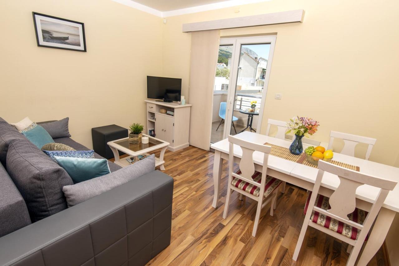 San Marian Apartments Подстрана Екстериор снимка