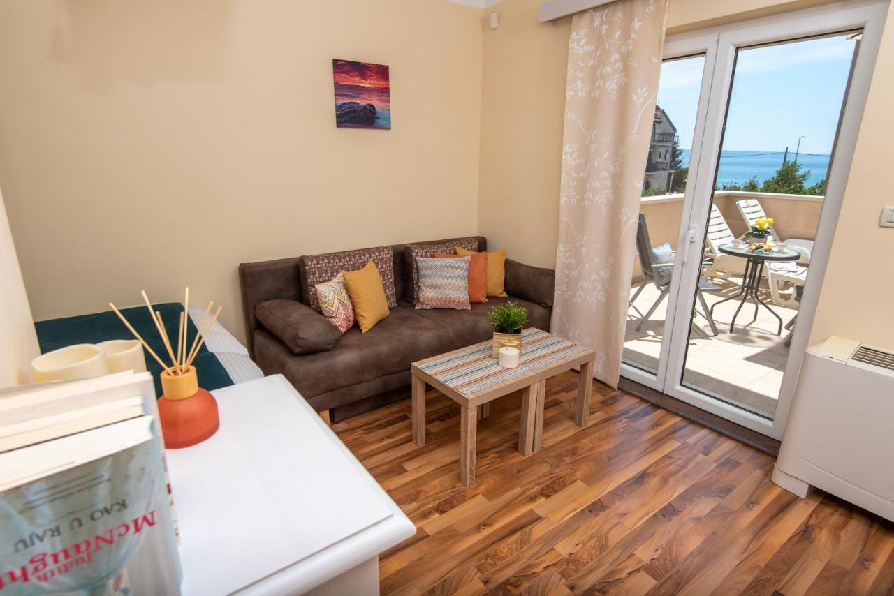 San Marian Apartments Подстрана Екстериор снимка