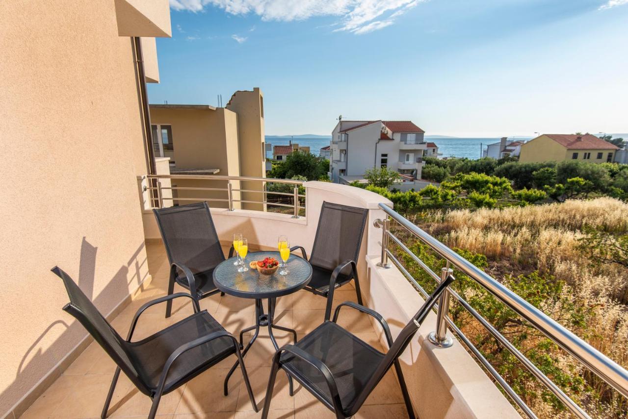 San Marian Apartments Подстрана Екстериор снимка