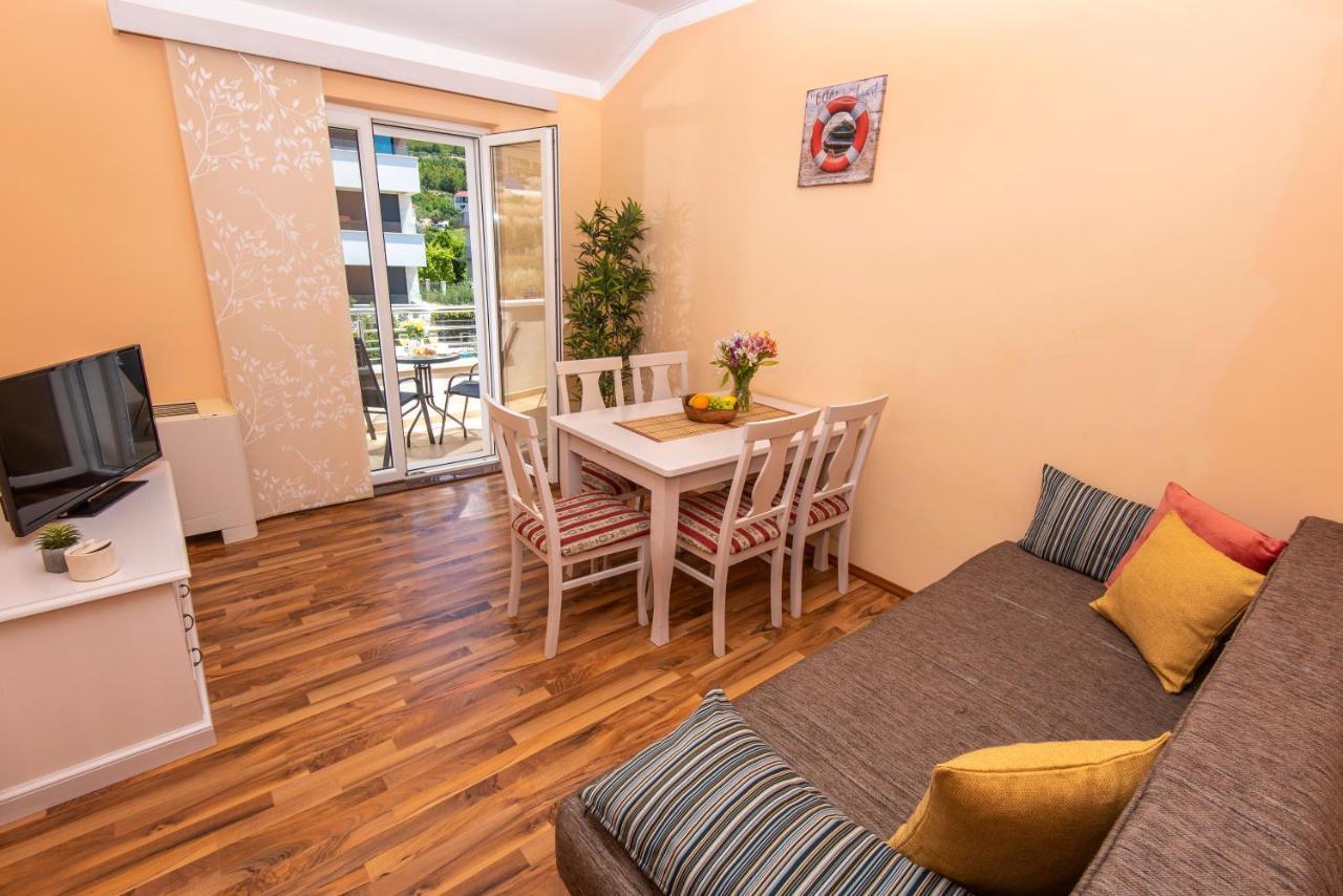 San Marian Apartments Подстрана Екстериор снимка