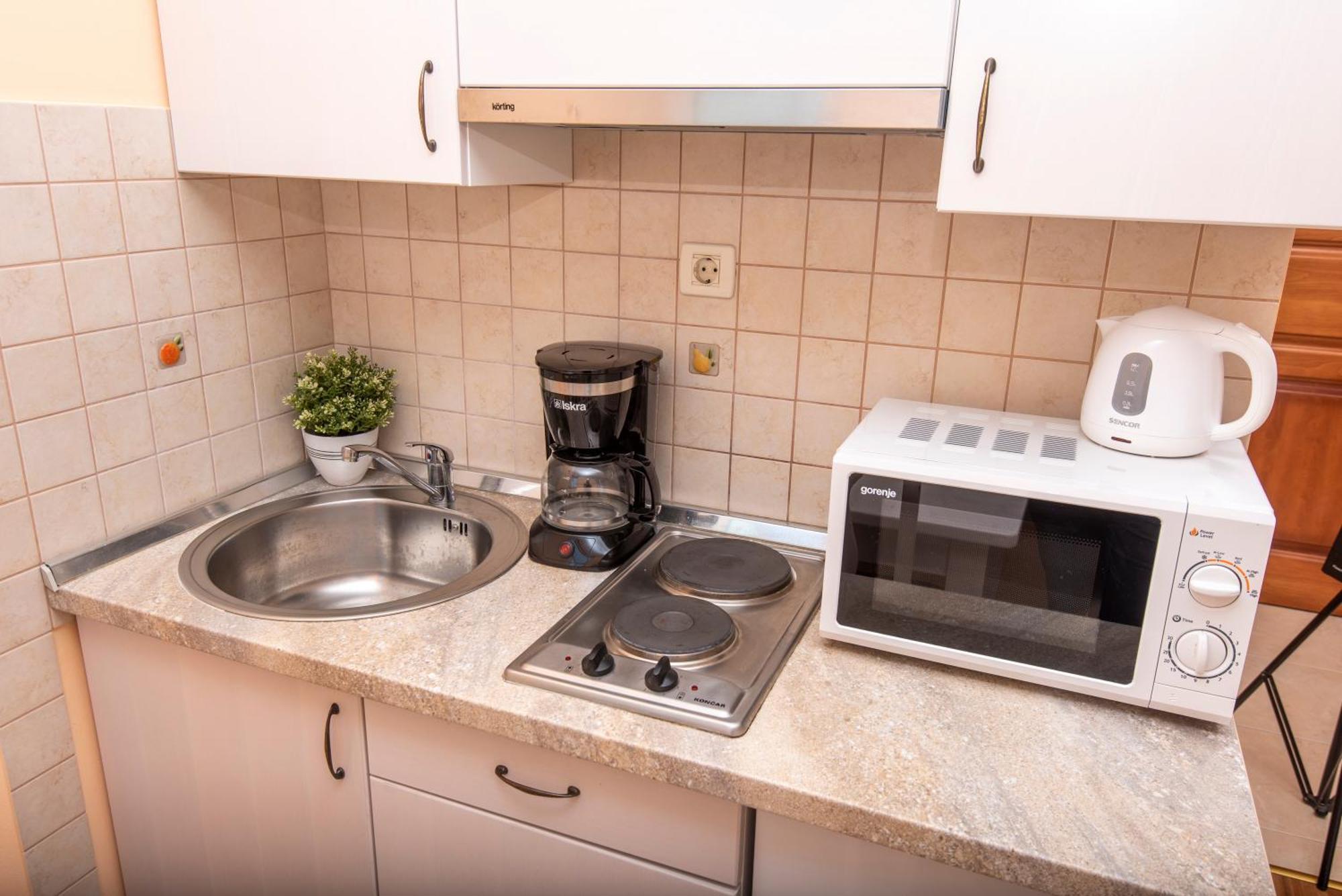 San Marian Apartments Подстрана Стая снимка