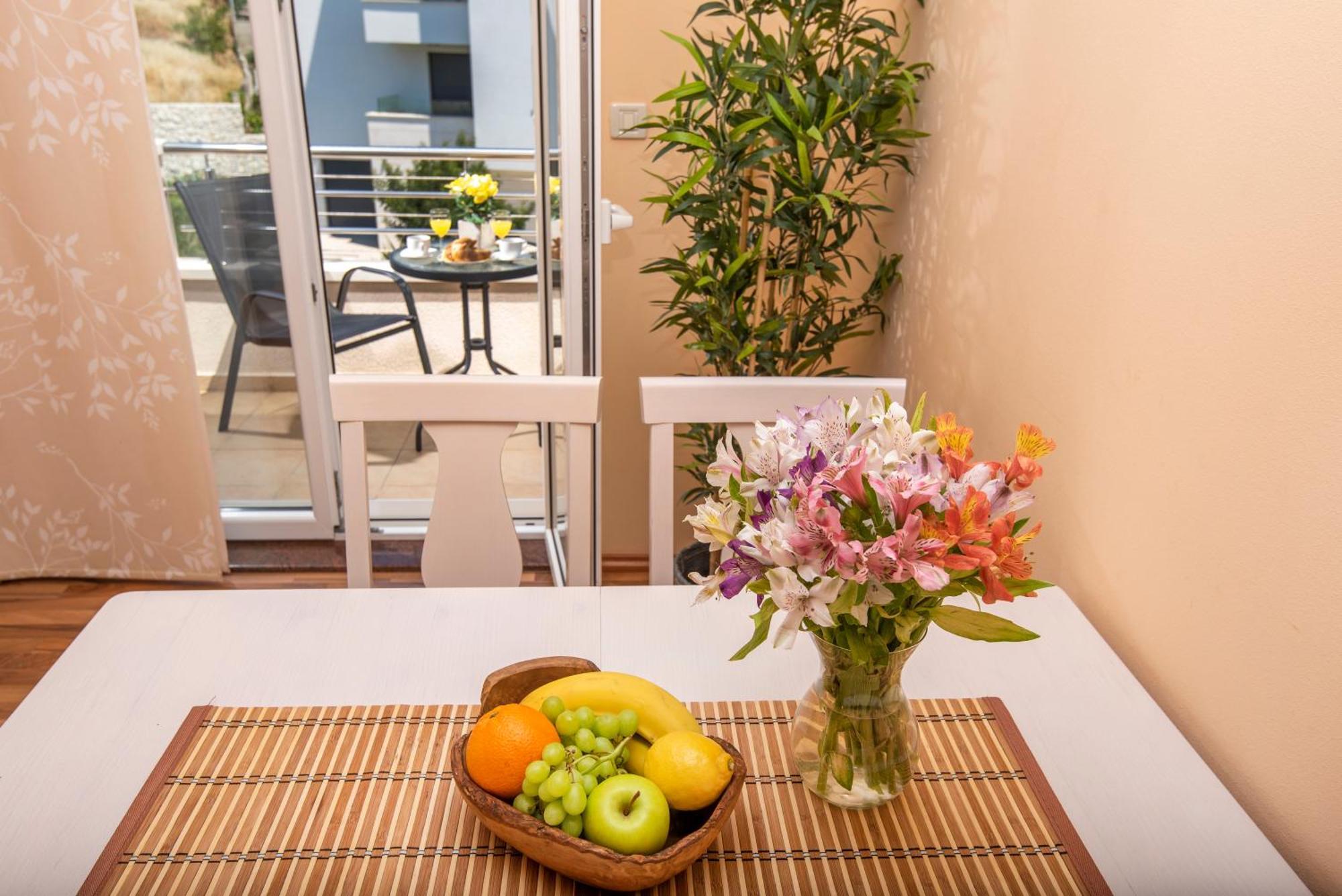 San Marian Apartments Подстрана Стая снимка