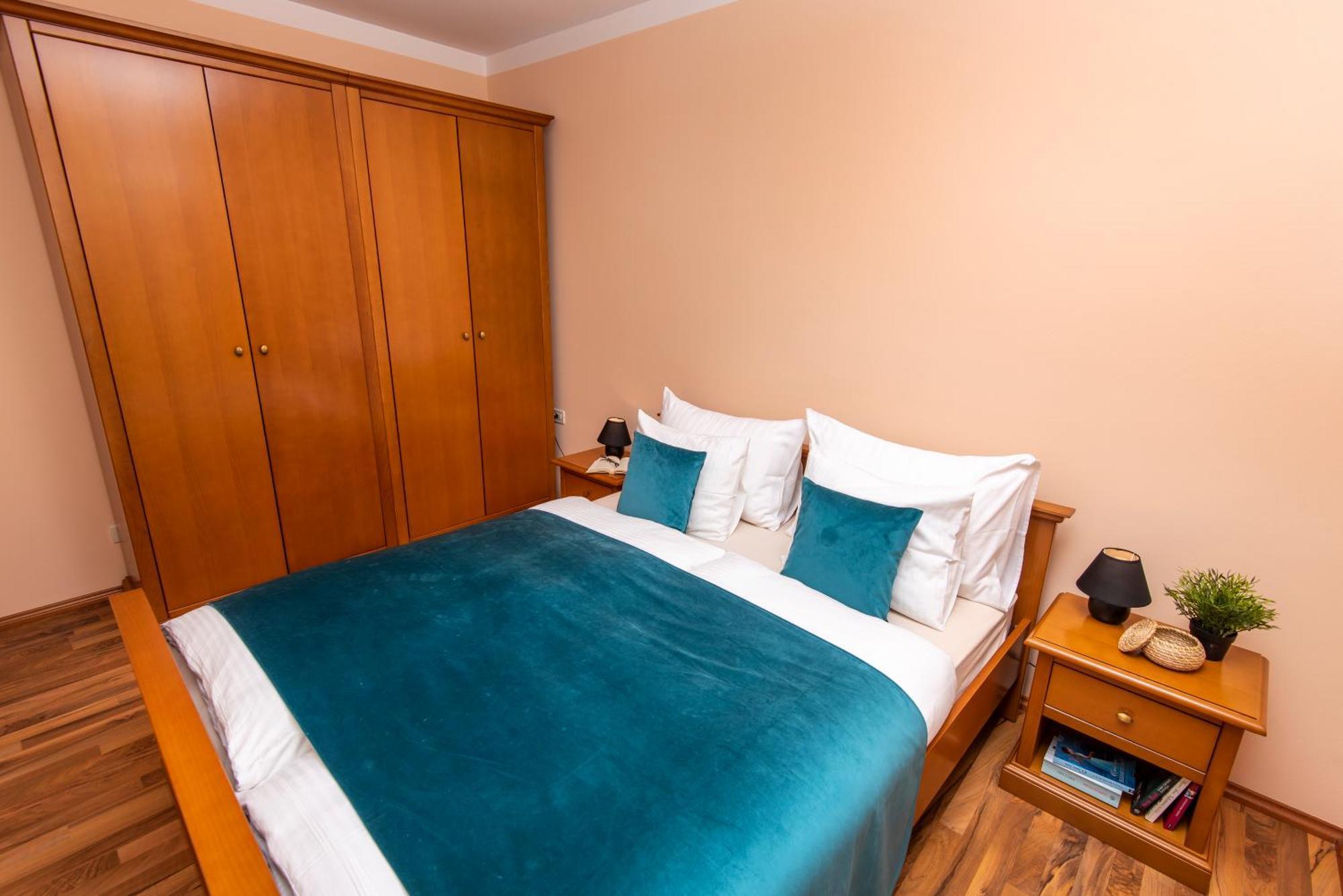 San Marian Apartments Подстрана Стая снимка