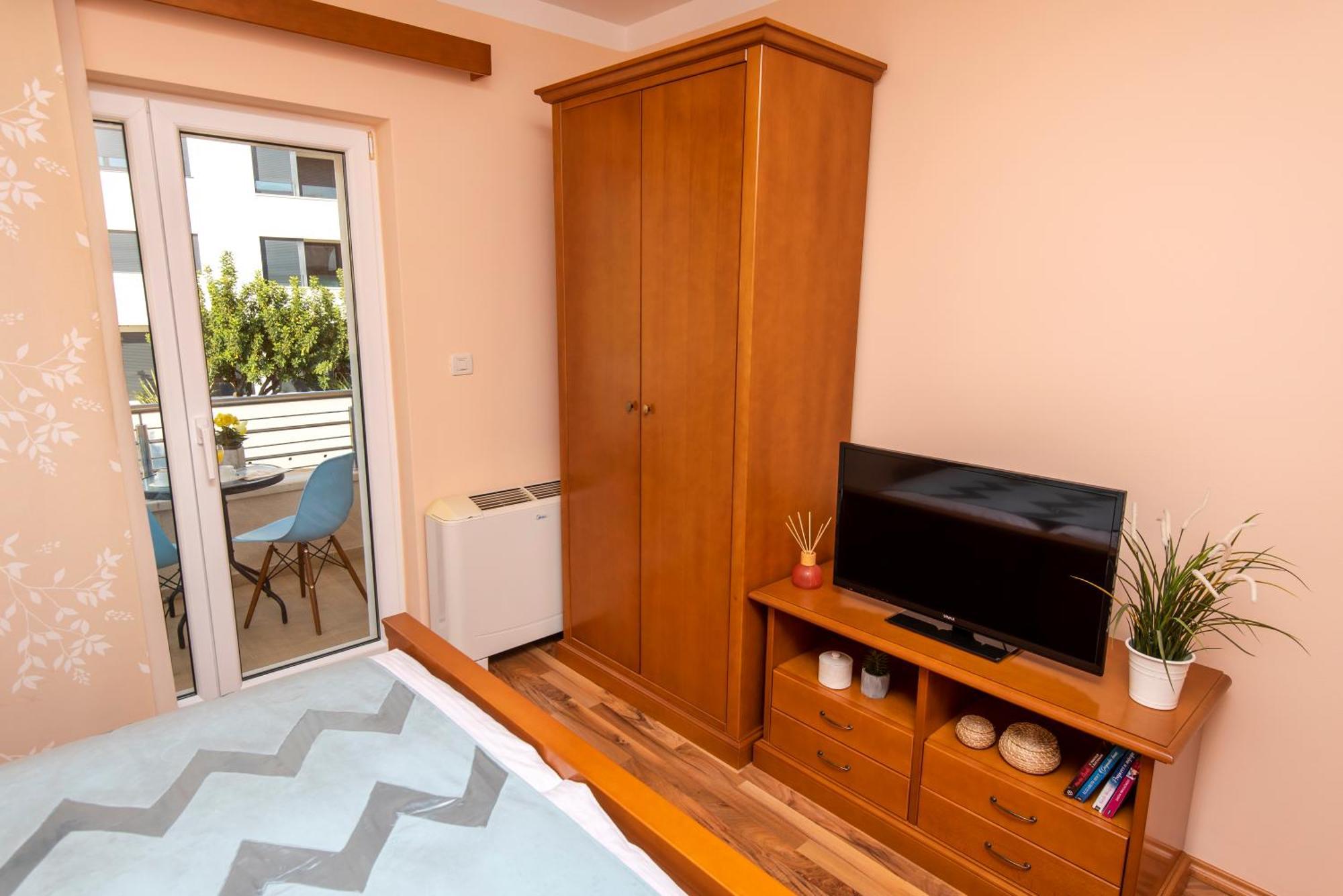 San Marian Apartments Подстрана Стая снимка