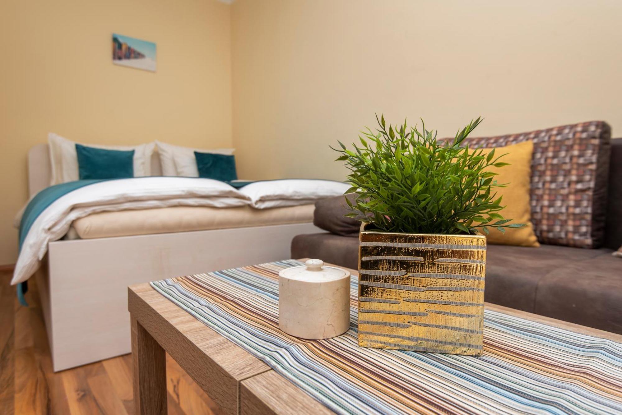 San Marian Apartments Подстрана Стая снимка