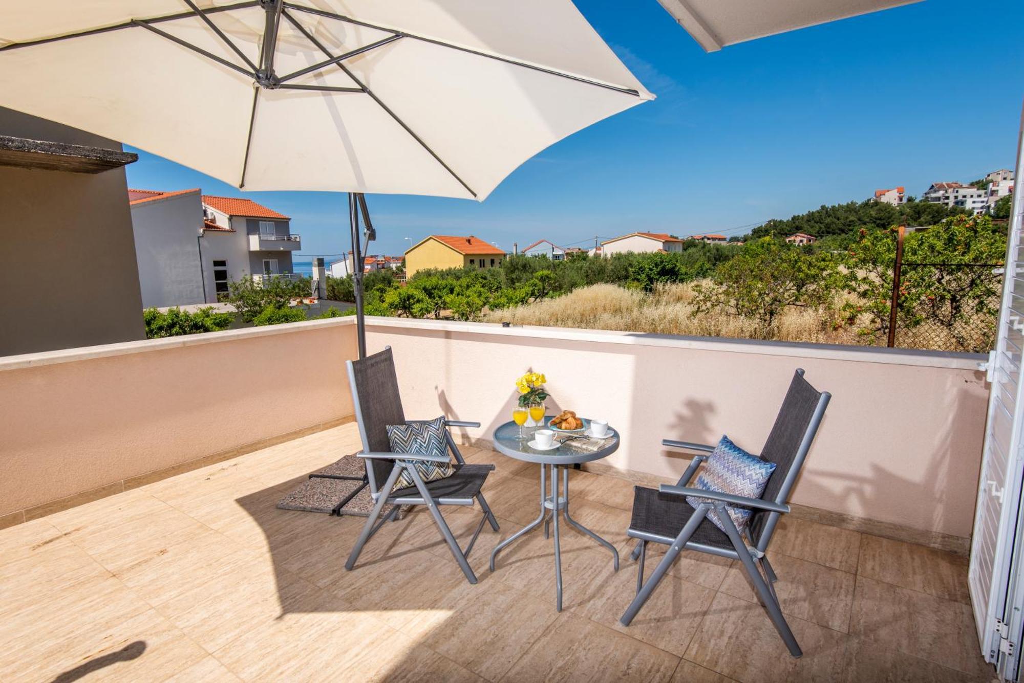 San Marian Apartments Подстрана Екстериор снимка