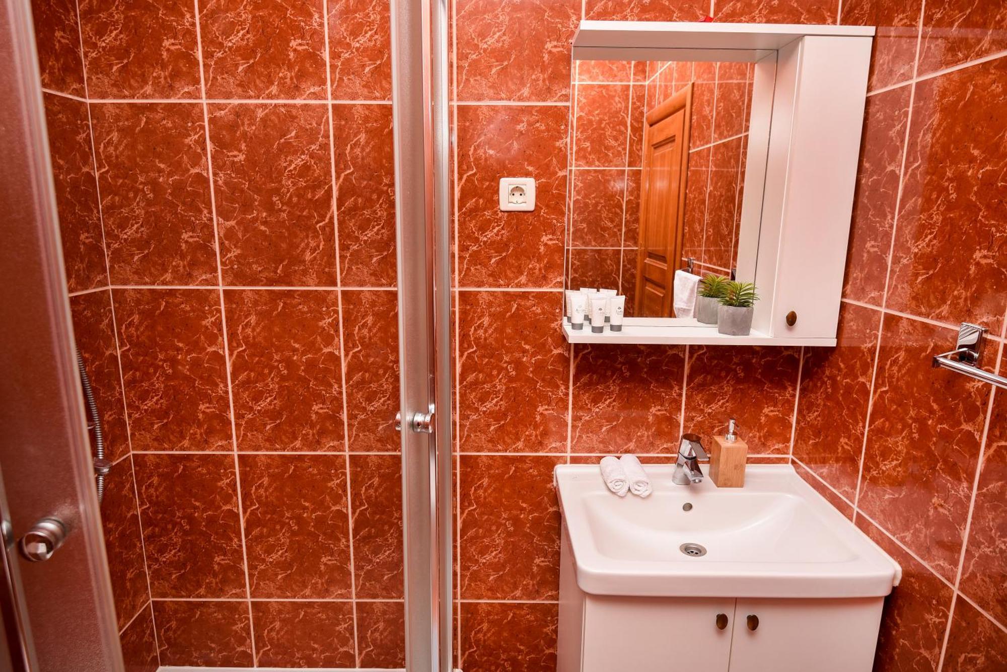 San Marian Apartments Подстрана Стая снимка